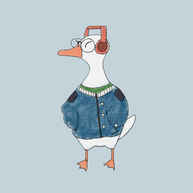 Blurred Figures image