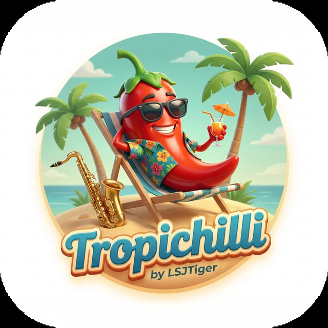 Tropichilli by LSJTiger
