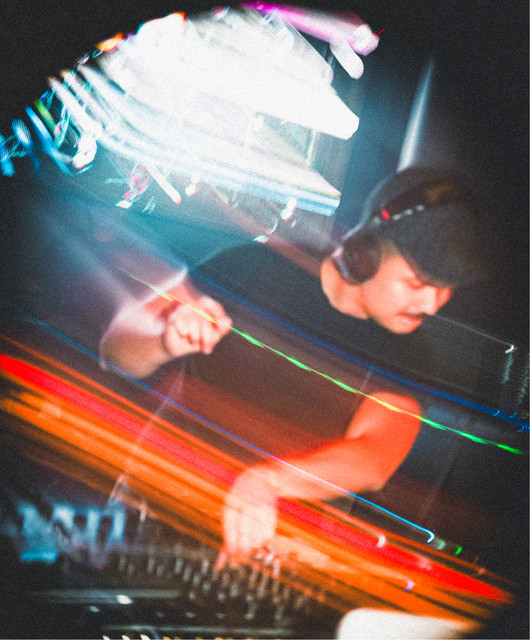 Domingoh artist photo
