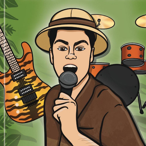 Andrew and the Safari Rangers