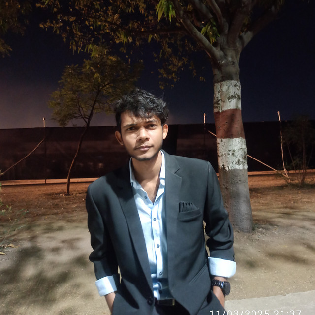 Hitesh Deshmukh