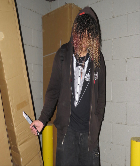coffin candy