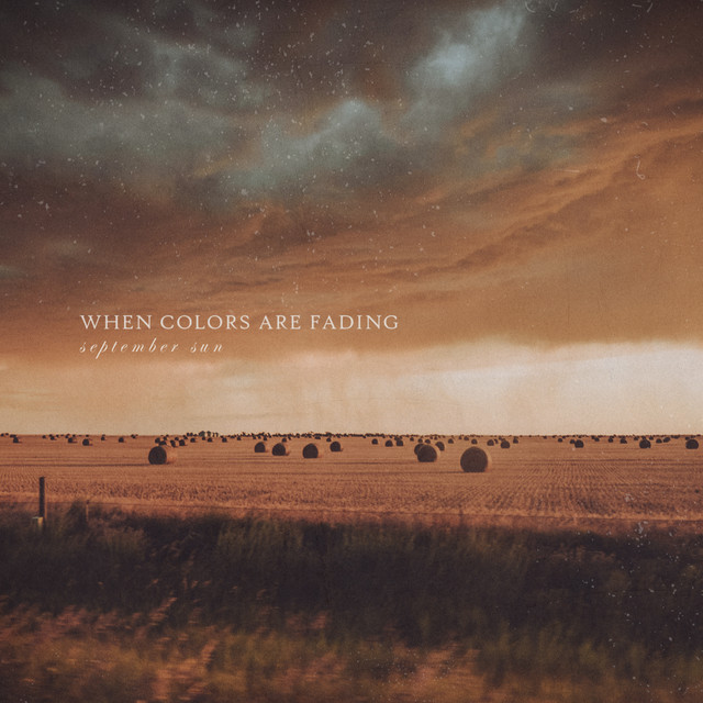 When Colors Are Fading