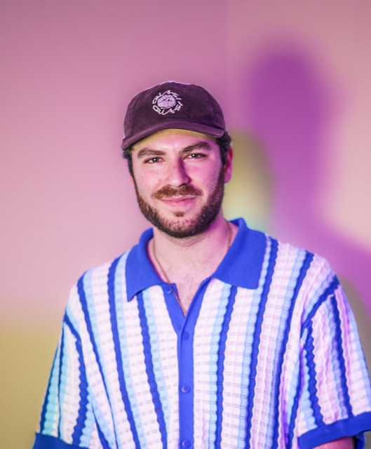 Vangeaux artist photo
