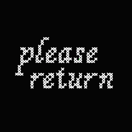 Please Return