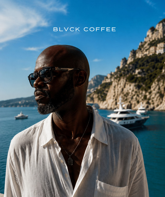 BLVCK COFFEE