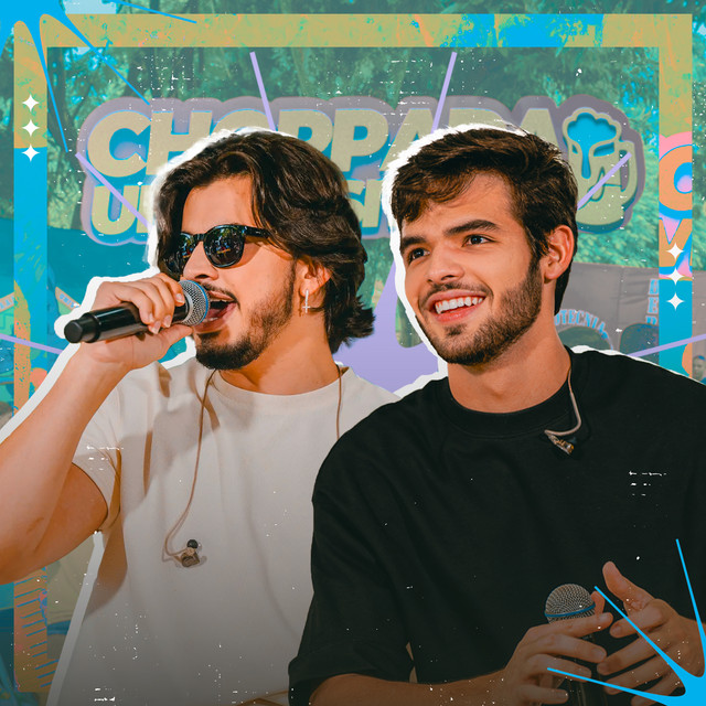 Abel e Benício image