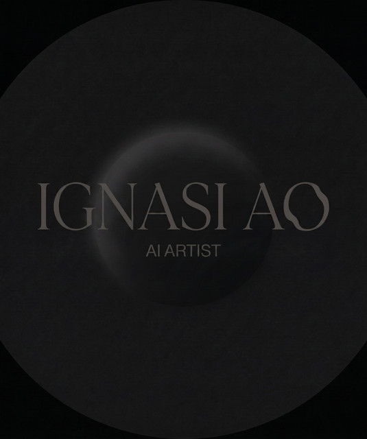 IGNASI AO - AI ARTIST