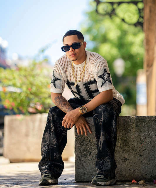 Reggaeton　プロフィール読んでね
