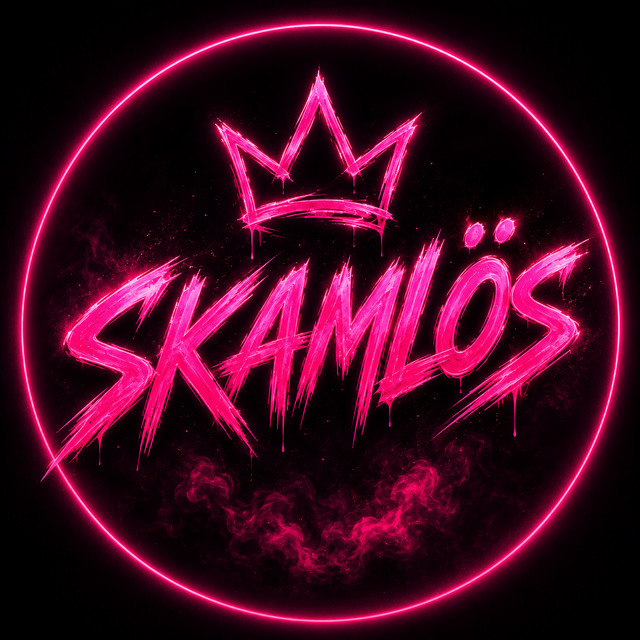 SKAMLÖS