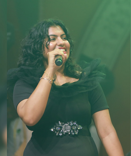 Charitha Shetty