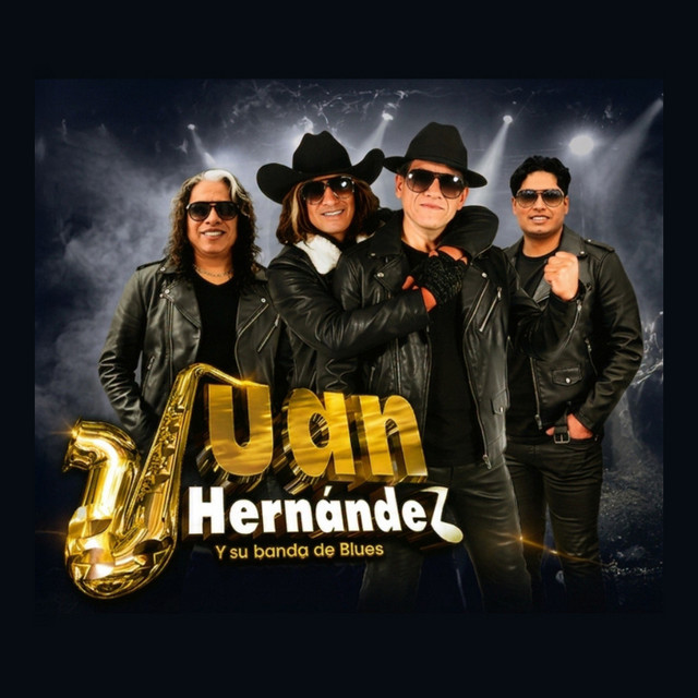 Juan Hernández y Su Banda de Blues
