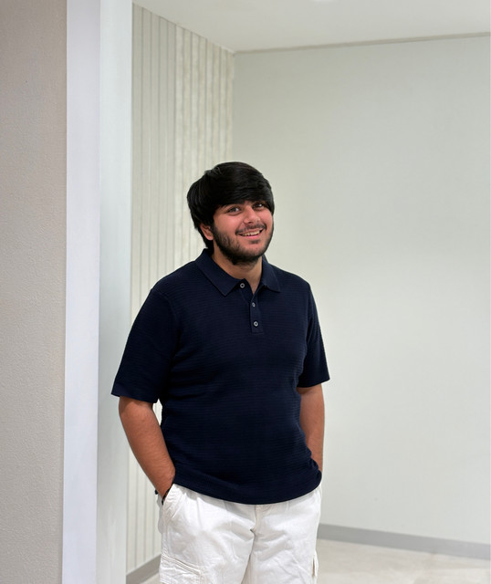 Madhav Arora