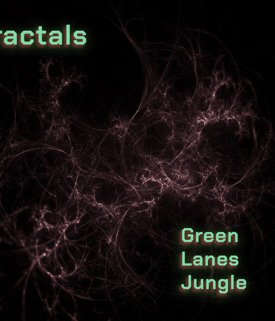 Green Lanes Jungle Image