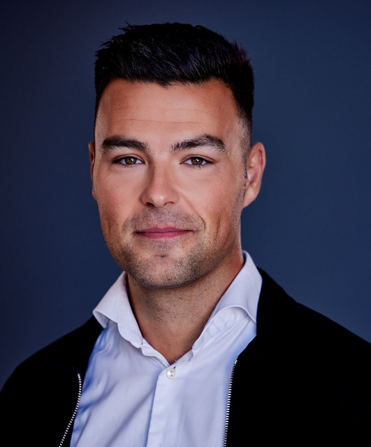 Jordy van den Boer