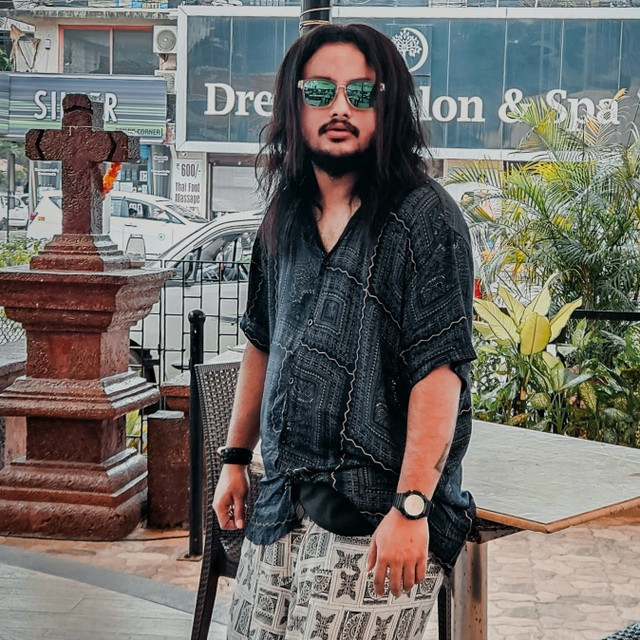 Mrinmoy Kashyap