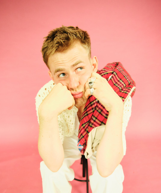 Musik Artist Dominik Hartz