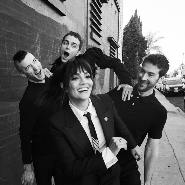 The Interrupters image