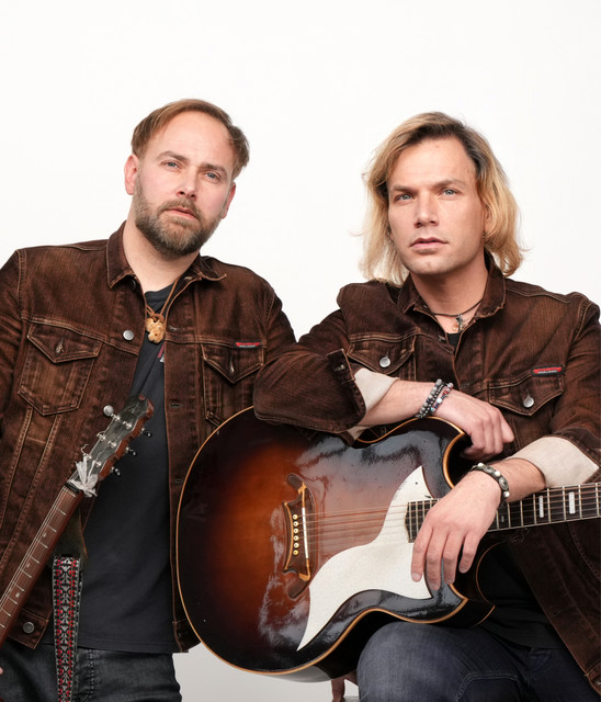 The Blonde Brothers