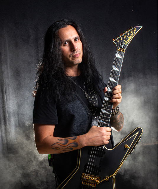 Gus G. image