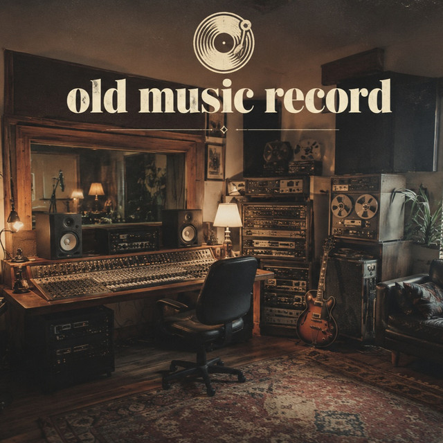 OLD MIUSIC RECORD