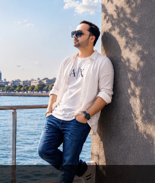 Avishek Majumder