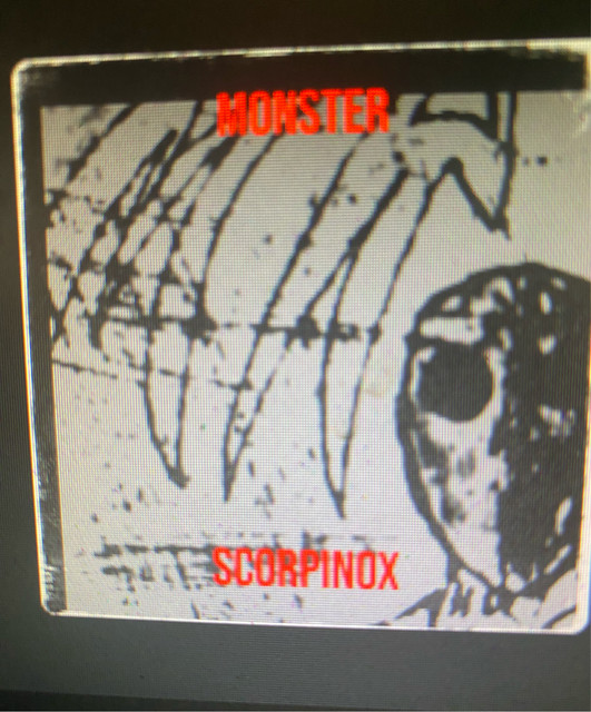 Scorpinox