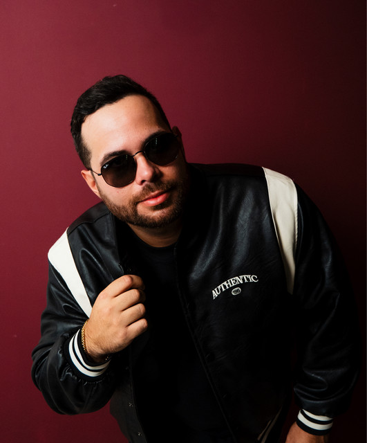 DJ PEDRO MARTINS