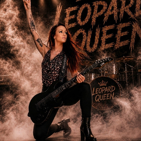 Leopard Queen