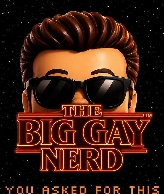 The Big Gay Nerd
