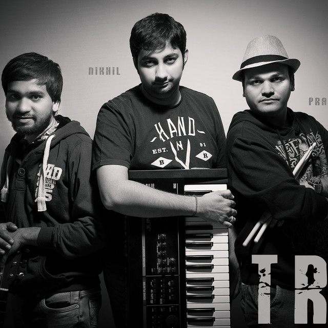 NikhilPranavShailesh | Spotify