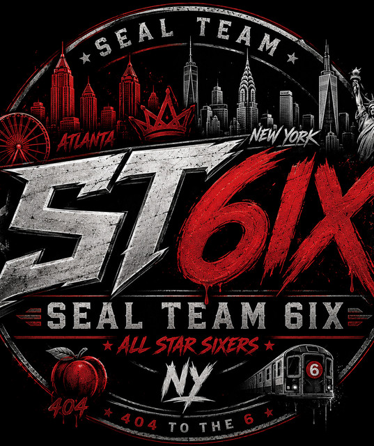 Seal Team 6ix