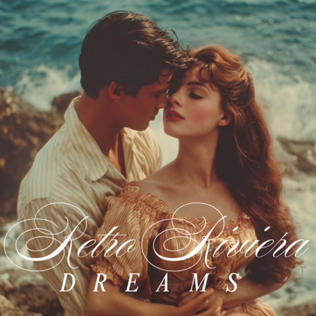 Retro Riviera Dreams