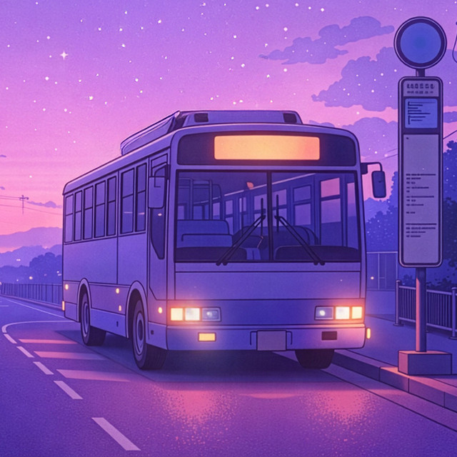 The Quiet Bus