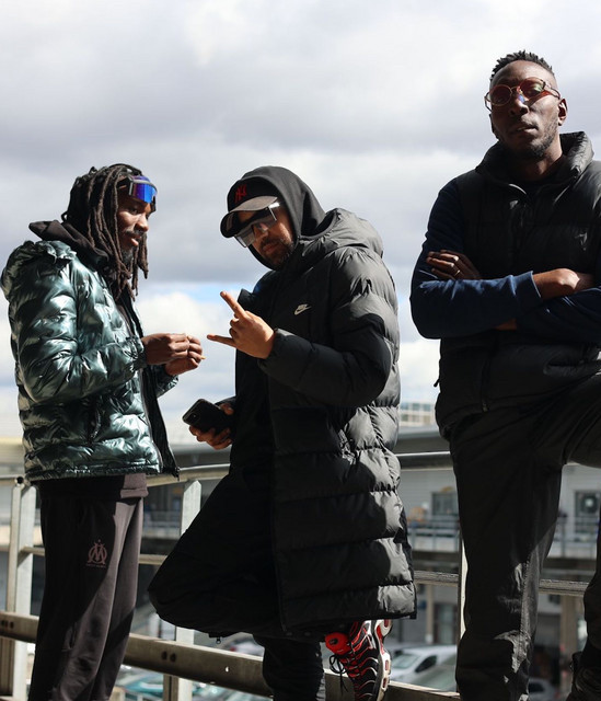 Ghetto Phénomène