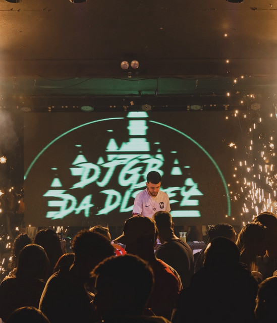 DJ GB DA DISNEY