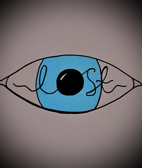 Lost In Your Iris