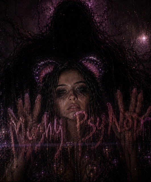 Mushy PsyNoir