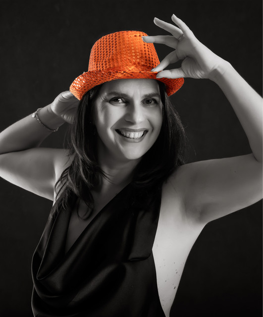 AWO-Konzert  - CLAUDIA ODDO & THE ITALIAN OPERA ENSEMBLE