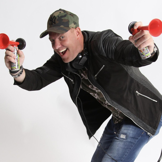 DJ Jeroen Hamer