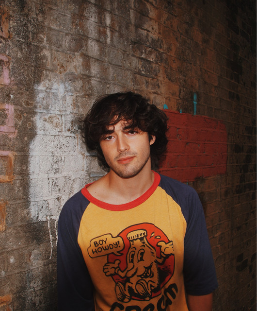Alfie Templeman is a songwriter