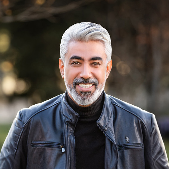 Farzad Dazdameh