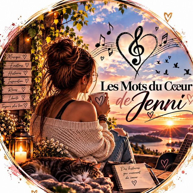 Les mots du cœur de Jenni