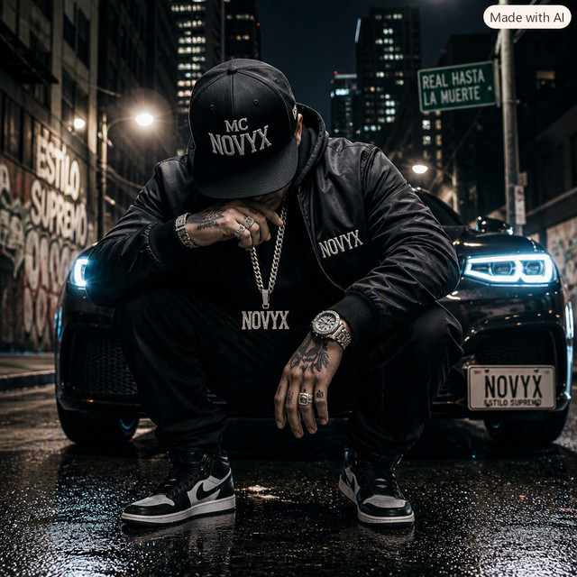 MC NOVYX