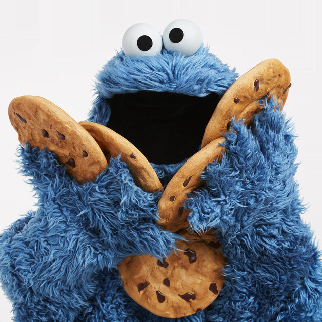 Cookie Monster image