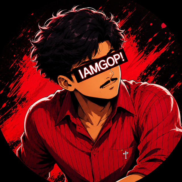 IAMGOP!