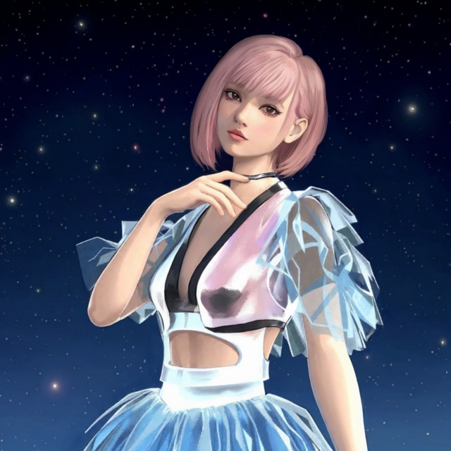 Hikari No Deer
