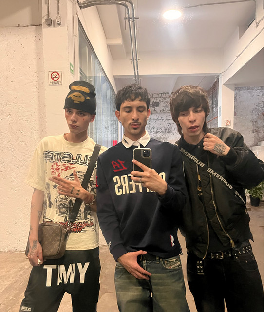 3delincuentes