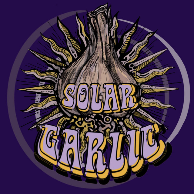 Solar Garlic
