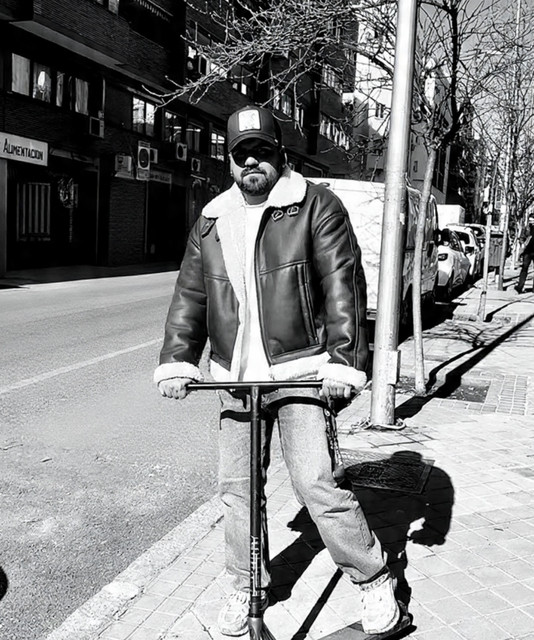 Martin Europa Rodriguez